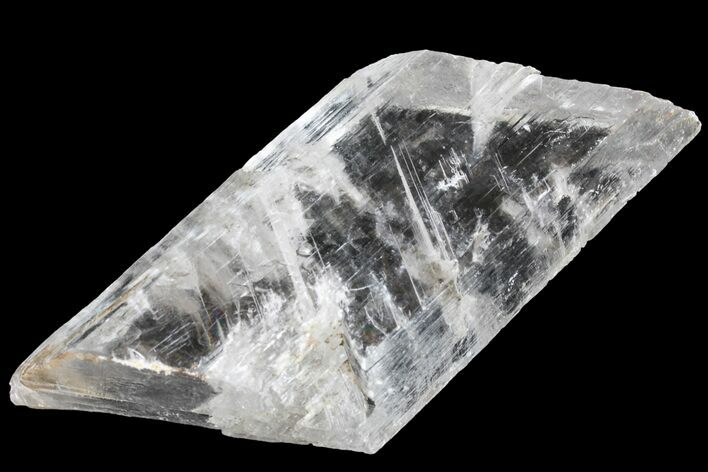 Selenite Crystal - Kansas #153317